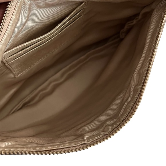 JIGSAW Golden Wristlet Wallet Pouch - Picture 5 of 7